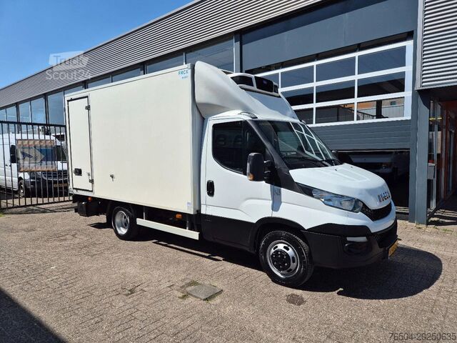 Køletaske Iveco Daily 35C13 Koelkoffer Carrier Pulsor 400 -20C ...
