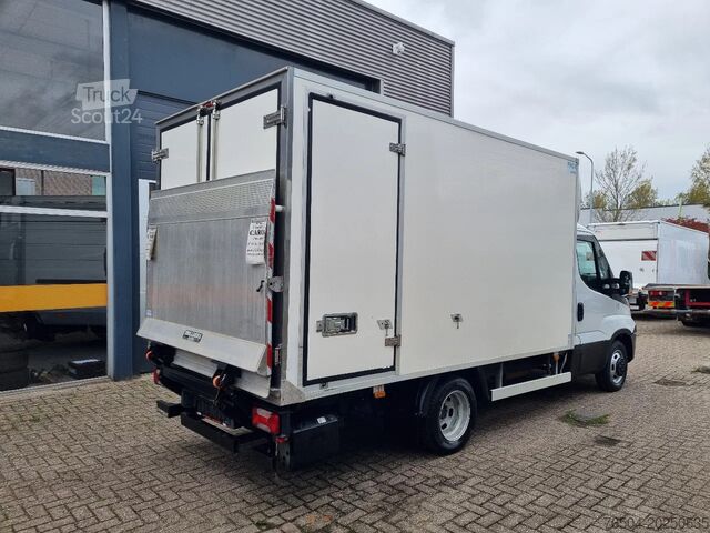 Køletaske Iveco Daily 35C13 Koelkoffer Carrier Pulsor 400 -20C ...