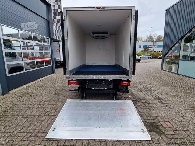 Køletaske Iveco Daily 35C13 Koelkoffer Carrier Pulsor 400 -20C ...