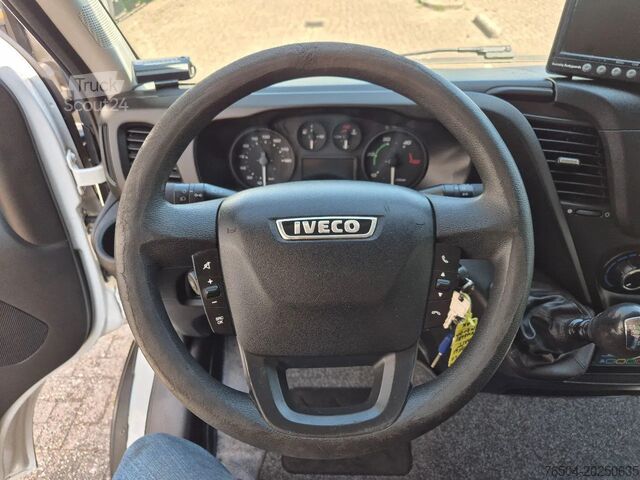 Køletaske Iveco Daily 35C13 Koelkoffer Carrier Pulsor 400 -20C ...