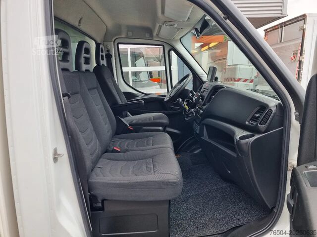 Køletaske Iveco Daily 35C13 Koelkoffer Carrier Pulsor 400 -20C ...
