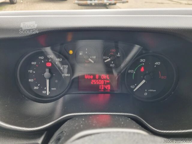 Køletaske Iveco Daily 35C13 Koelkoffer Carrier Pulsor 400 -20C ...