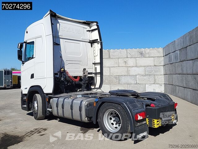 Standard-SZM Scania S460 S 4X2 Retarder 2x Tanks ACC Euro 6