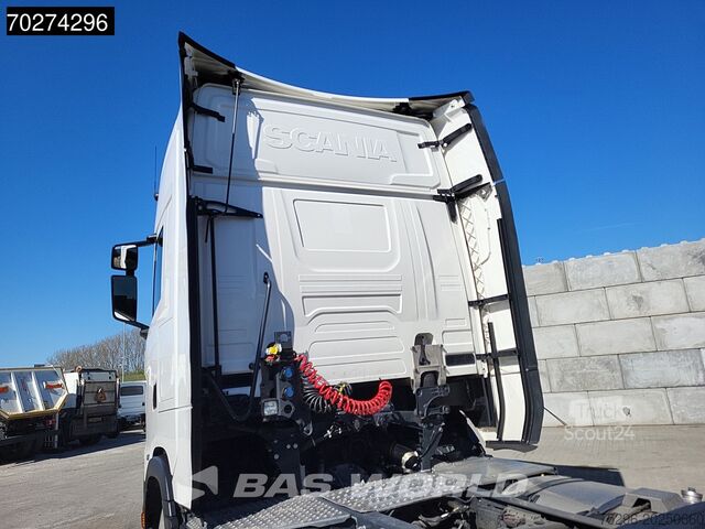 Standard-SZM Scania S460 S 4X2 Retarder 2x Tanks ACC Euro 6