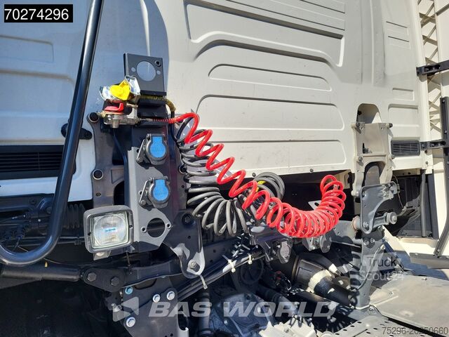 Standard-SZM Scania S460 S 4X2 Retarder 2x Tanks ACC Euro 6