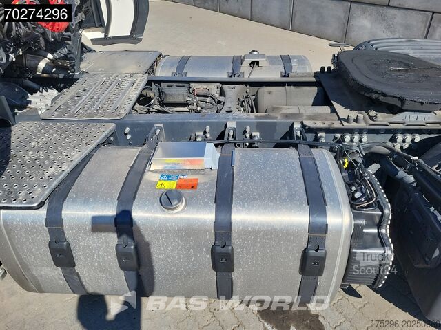 Standard-SZM Scania S460 S 4X2 Retarder 2x Tanks ACC Euro 6
