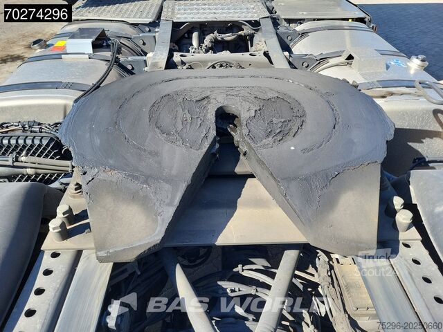 Standard-SZM Scania S460 S 4X2 Retarder 2x Tanks ACC Euro 6