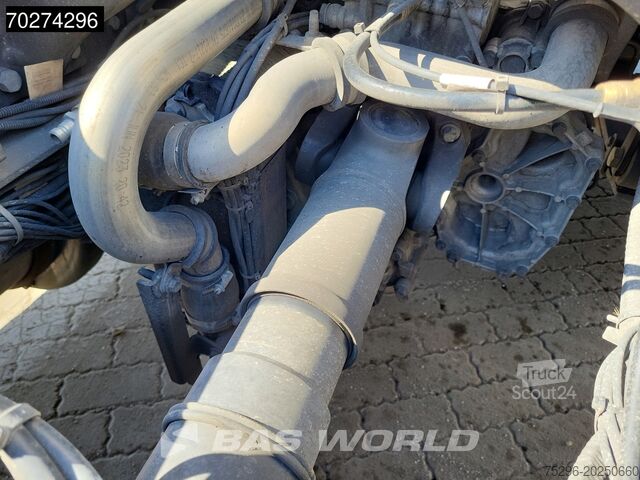 Standard-SZM Scania S460 S 4X2 Retarder 2x Tanks ACC Euro 6