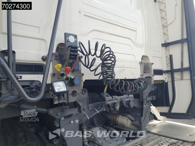 Standard-SZM Scania S460 S 4X2 Retarder Euro 6 ACC 2X Tanks