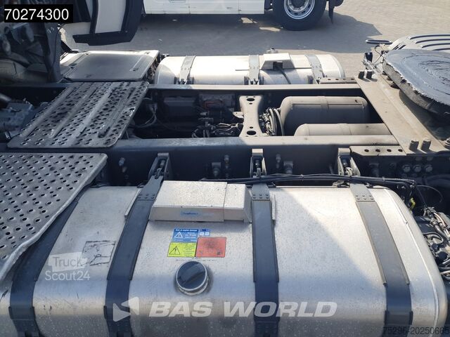 Standard-SZM Scania S460 S 4X2 Retarder Euro 6 ACC 2X Tanks