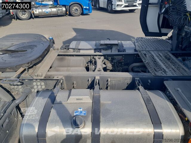 Standard-SZM Scania S460 S 4X2 Retarder Euro 6 ACC 2X Tanks
