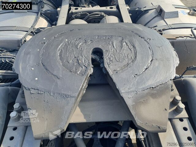 Standard-SZM Scania S460 S 4X2 Retarder Euro 6 ACC 2X Tanks