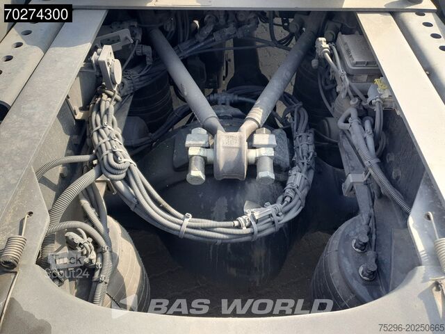 Standard-SZM Scania S460 S 4X2 Retarder Euro 6 ACC 2X Tanks
