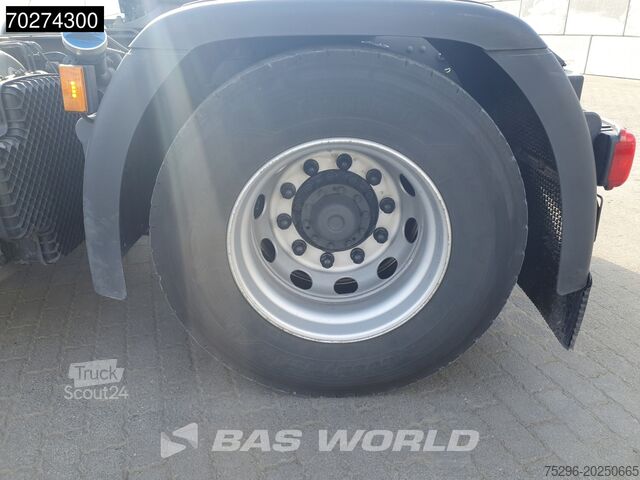 Standard-SZM Scania S460 S 4X2 Retarder Euro 6 ACC 2X Tanks
