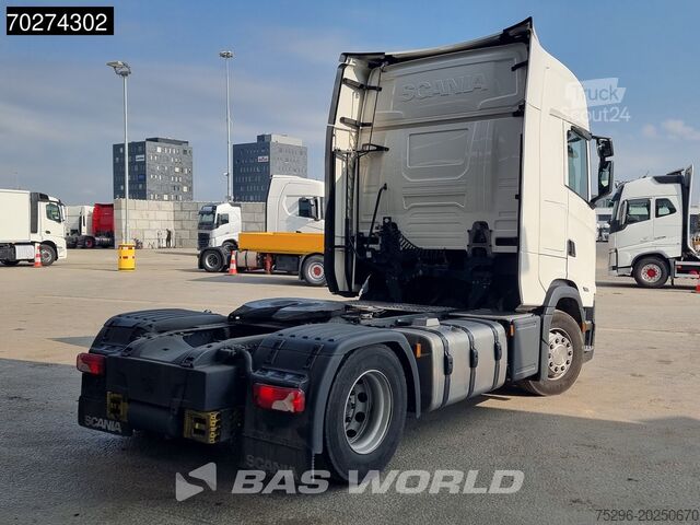 Standart-SZM Scania S460 S 4X2 Retarder 2xTanks ACC Euro 6