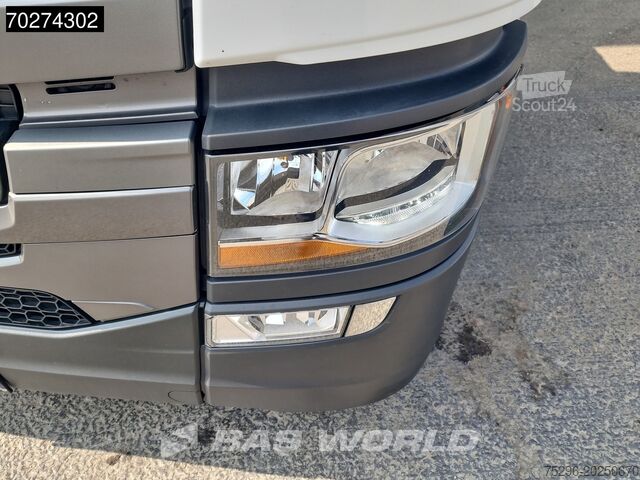 Standart-SZM Scania S460 S 4X2 Retarder 2xTanks ACC Euro 6
