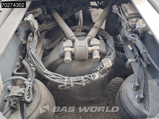 Standart-SZM Scania S460 S 4X2 Retarder 2xTanks ACC Euro 6