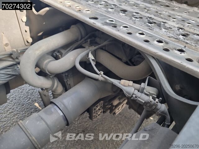 Standart-SZM Scania S460 S 4X2 Retarder 2xTanks ACC Euro 6