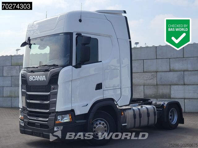 Standart-SZM Scania S460 S 4X2 Retarder 2xTanks ACC Euro 6