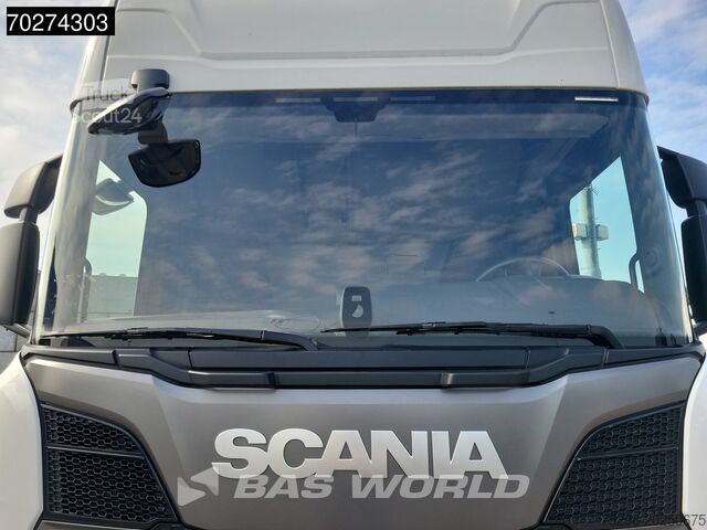 Standart-SZM Scania S460 S 4X2 Retarder 2xTanks ACC Euro 6