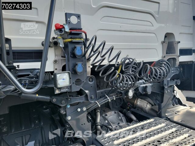 Standart-SZM Scania S460 S 4X2 Retarder 2xTanks ACC Euro 6