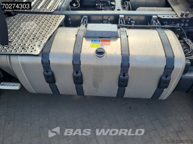 Standart-SZM Scania S460 S 4X2 Retarder 2xTanks ACC Euro 6