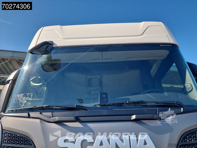 Standard-SZM Scania S460 S 4X2 Retarder Euro 6 ACC 2X Tanks