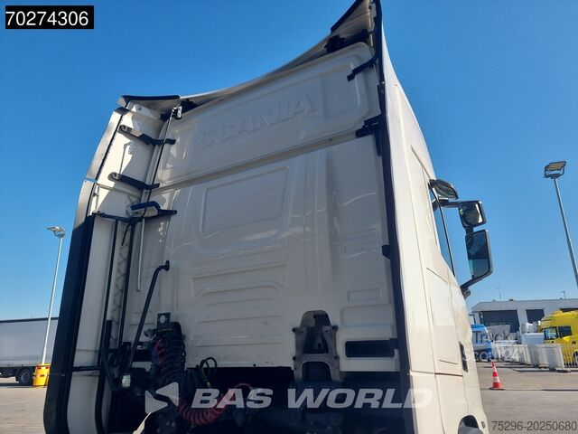 Standard-SZM Scania S460 S 4X2 Retarder Euro 6 ACC 2X Tanks