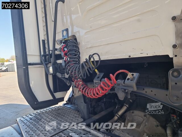 Standard-SZM Scania S460 S 4X2 Retarder Euro 6 ACC 2X Tanks