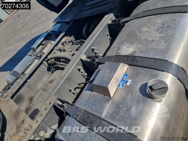 Standard-SZM Scania S460 S 4X2 Retarder Euro 6 ACC 2X Tanks