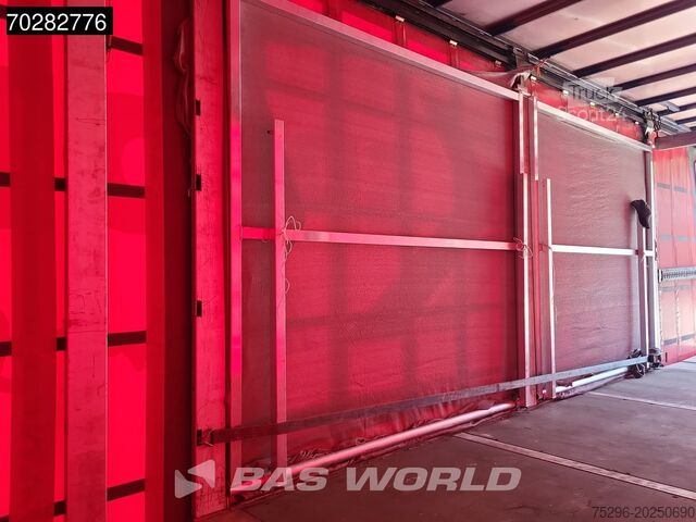 Kayar brandalar Kempf SP 35/3 Lift + Lenkachse Machine Transport
