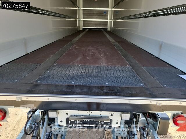 Valise Krone SZ City NEW Lift+Lenkachse Tail Lift