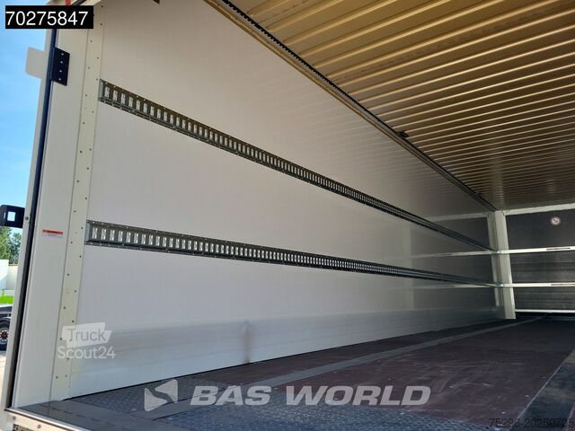 Valise Krone SZ City NEW Lift+Lenkachse Tail Lift