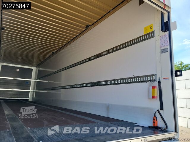 Valise Krone SZ City NEW Lift+Lenkachse Tail Lift