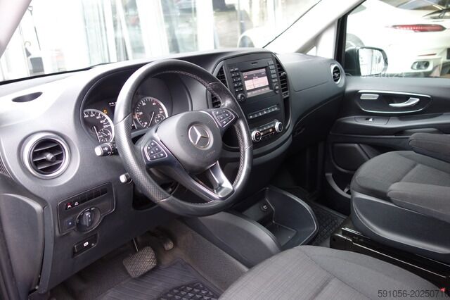 Microbuz mercedes-benz Vito 119 CDI Mixto Lang 2eTÜR/LED/STDHZG/KAM/AHK