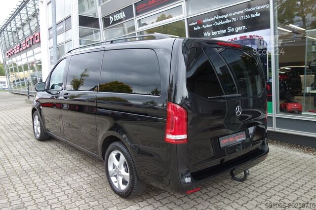 Microbuz mercedes-benz Vito 119 CDI Mixto Lang 2eTÜR/LED/STDHZG/KAM/AHK