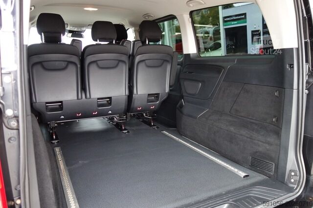 Microbuz mercedes-benz Vito 119 CDI Mixto Lang 2eTÜR/LED/STDHZG/KAM/AHK