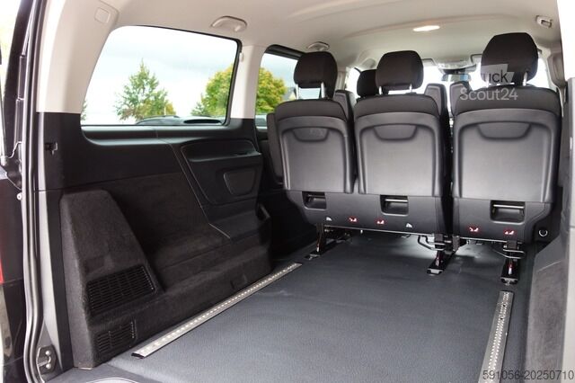 Microbuz mercedes-benz Vito 119 CDI Mixto Lang 2eTÜR/LED/STDHZG/KAM/AHK