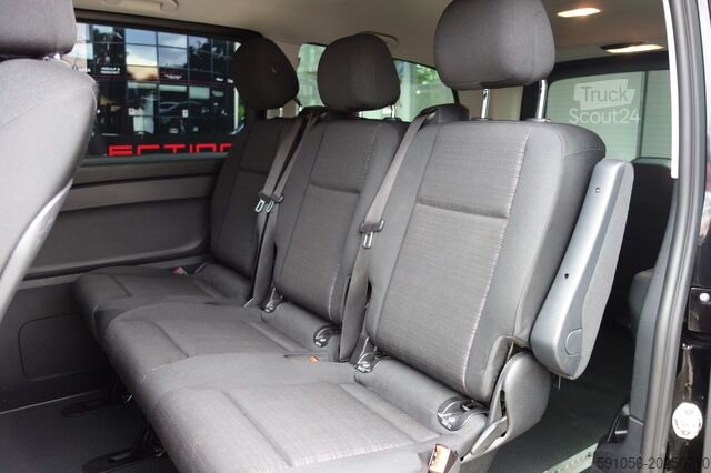 Microbuz mercedes-benz Vito 119 CDI Mixto Lang 2eTÜR/LED/STDHZG/KAM/AHK