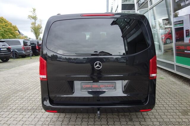 Microbuz mercedes-benz Vito 119 CDI Mixto Lang 2eTÜR/LED/STDHZG/KAM/AHK