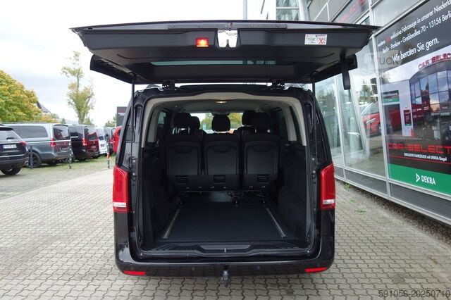 Microbuz mercedes-benz Vito 119 CDI Mixto Lang 2eTÜR/LED/STDHZG/KAM/AHK