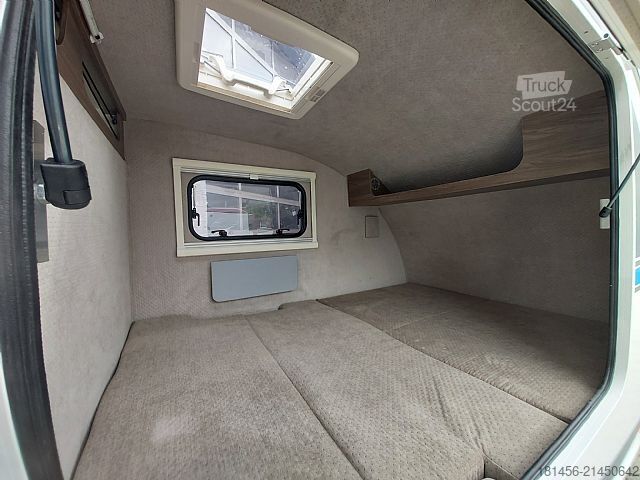 Other Other Schlafwagen verlängere Deinen Camper Bus