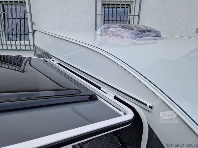 Autotrailer trailershop TMC Mini Tommy schlafen campen reisen