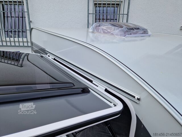 Koffer aanhanger trailershop TMC Mini Tommy schlafen campen reisen