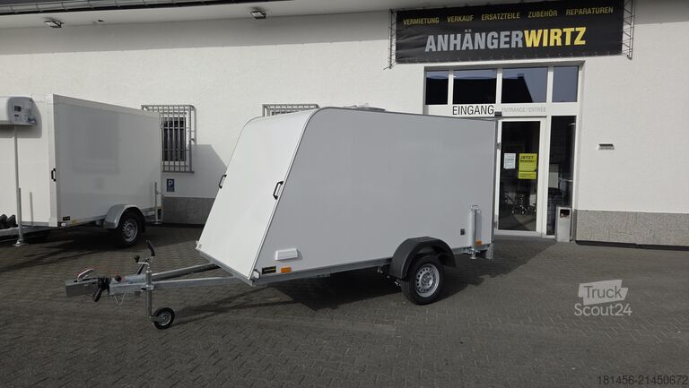 Aanhangwagen (auto) trailershop Sport Transpot Camp 320cm direkt