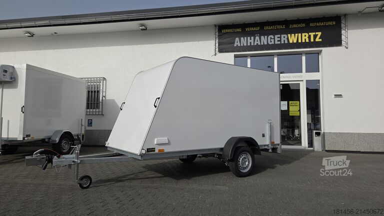 Aanhangwagen (auto) trailershop Sport Transpot Camp 320cm direkt
