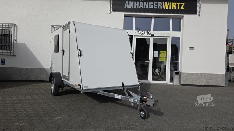 Aanhangwagen (auto) trailershop Sport Transpot Camp 320cm direkt
