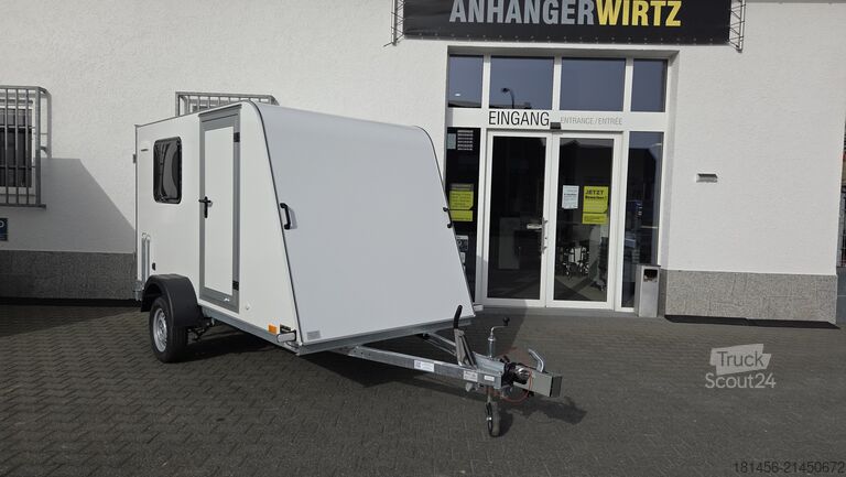 Aanhangwagen (auto) trailershop Sport Transpot Camp 320cm direkt