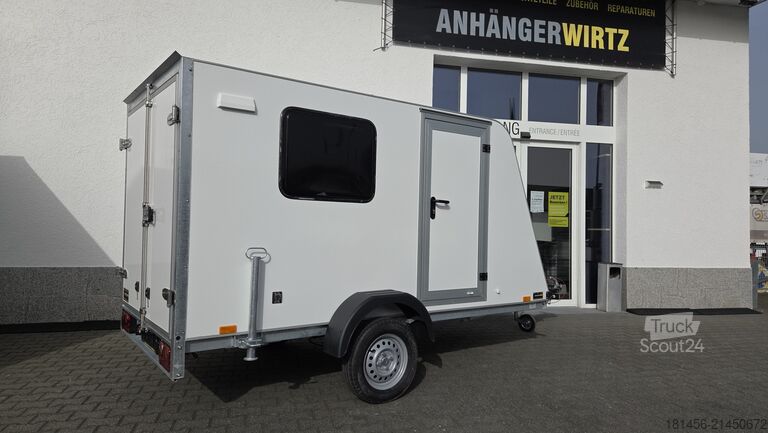 Aanhangwagen (auto) trailershop Sport Transpot Camp 320cm direkt