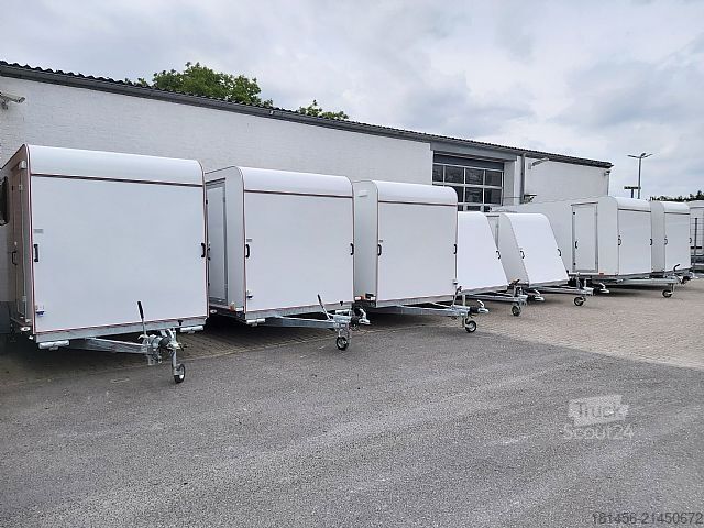 Aanhangwagen (auto) trailershop Sport Transpot Camp 320cm direkt